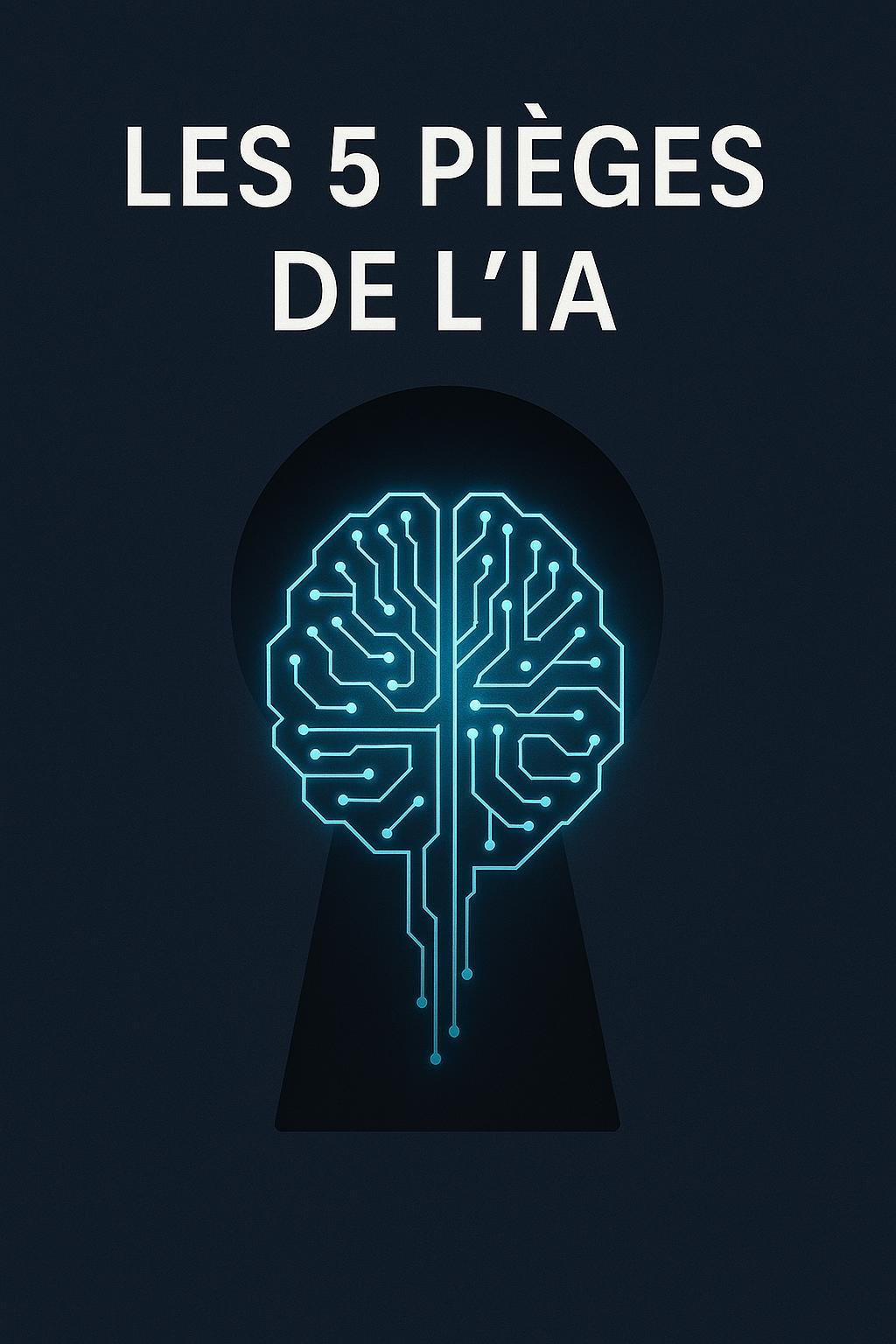 Couverture du guide sur les pièges de l'IA